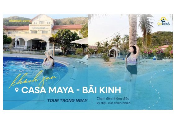 Hình web - Tour số 1 - Lặn biển ngắm san hô - Ăn trưa bãi Kinh-