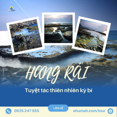 Hang rái - chốn thiên đường hoang sơ giữa lòng Ninh Thuận