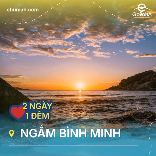 Tour Campign Bãi Nước Ngọt