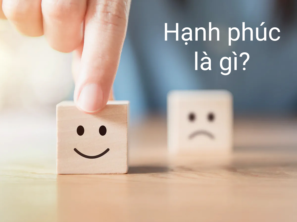 Hạnh phúc theo quan điểm của EhumaH