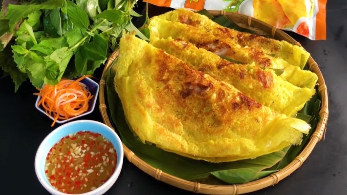 Bánh xèo Phan Rang