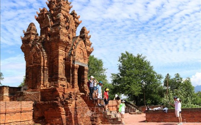 Nghệ thuật chạm khắc tinh xảo