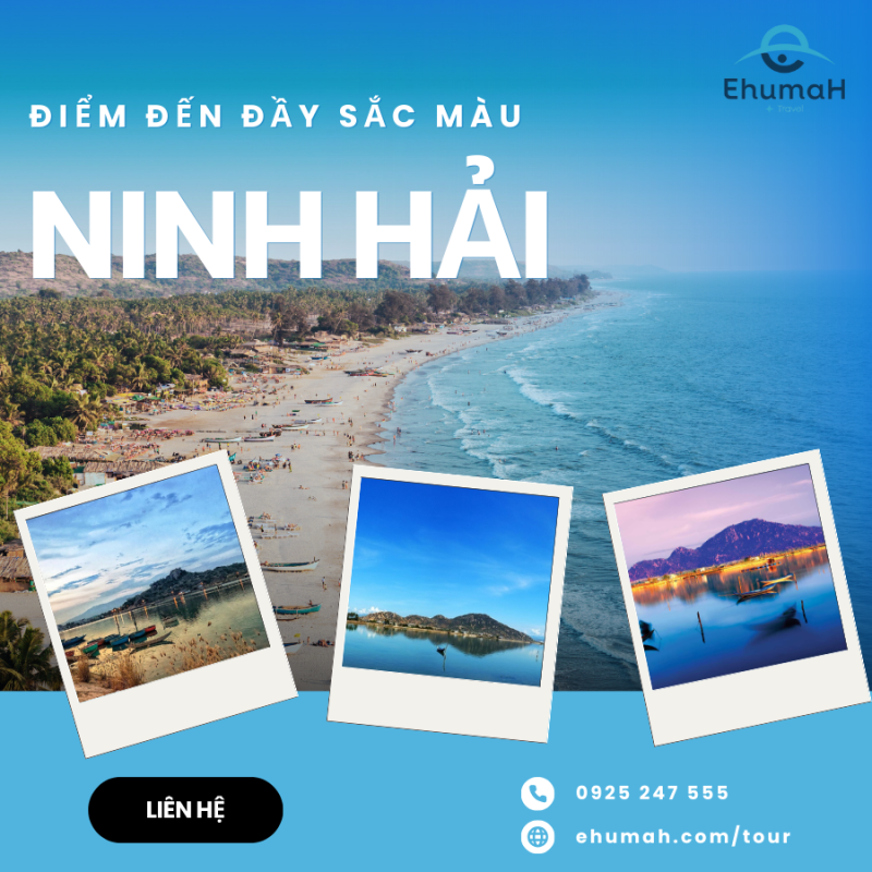 Ninh Hải – Vẻ Đẹp Độc Đáo Của Ninh Thuận