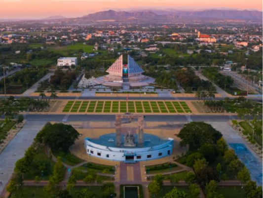 KHU DU LỊCH THÁP CHÀM NINH THUẬN