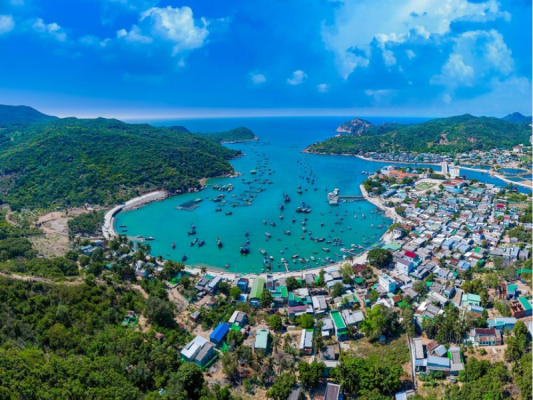 CÁC ĐỊA ĐIỂM DU LỊCH Ở NINH THUẬN
