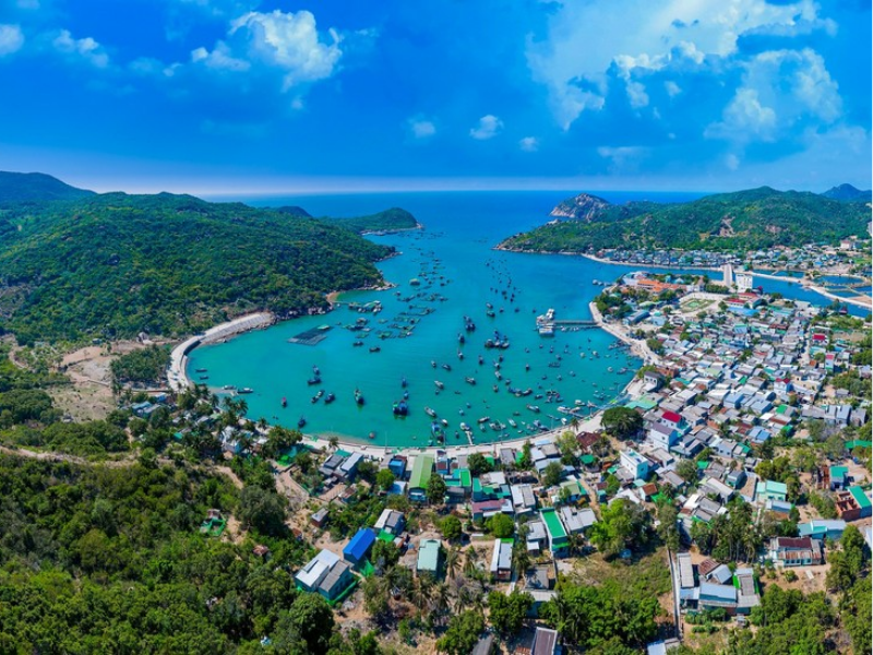 CÁC ĐỊA ĐIỂM DU LỊCH Ở NINH THUẬN