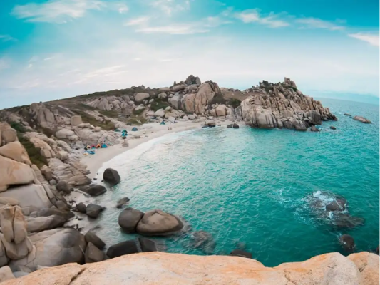 Vẻ đẹp non nước hữu tình