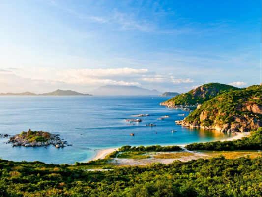  Biển Ninh Chữ 