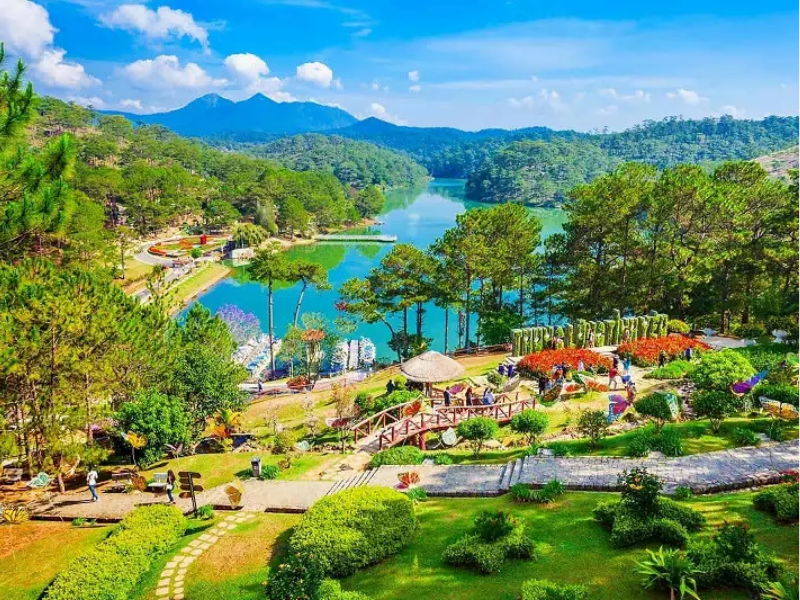 Du lịch Đà Lạt Ninh Thuận