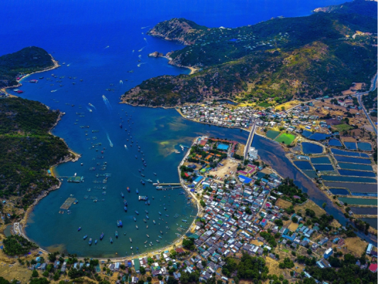ĐỊA ĐIỂM DU LỊCH NINH THUẬN 