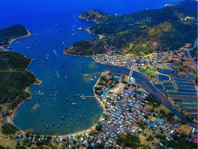 ĐỊA ĐIỂM DU LỊCH NINH THUẬN 