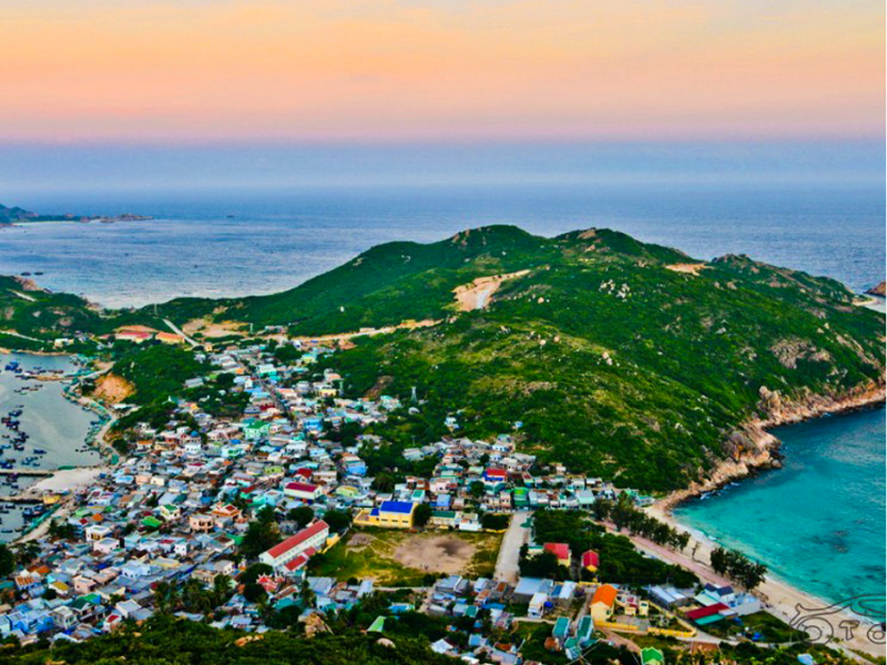 ĐẢO BÌNH HƯNG Ở ĐÂU 