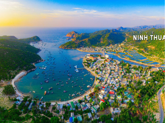 NINH THUẬN BÌNH THUẬN – NƠI LÝ TƯỞNG CHO DU LỊCH