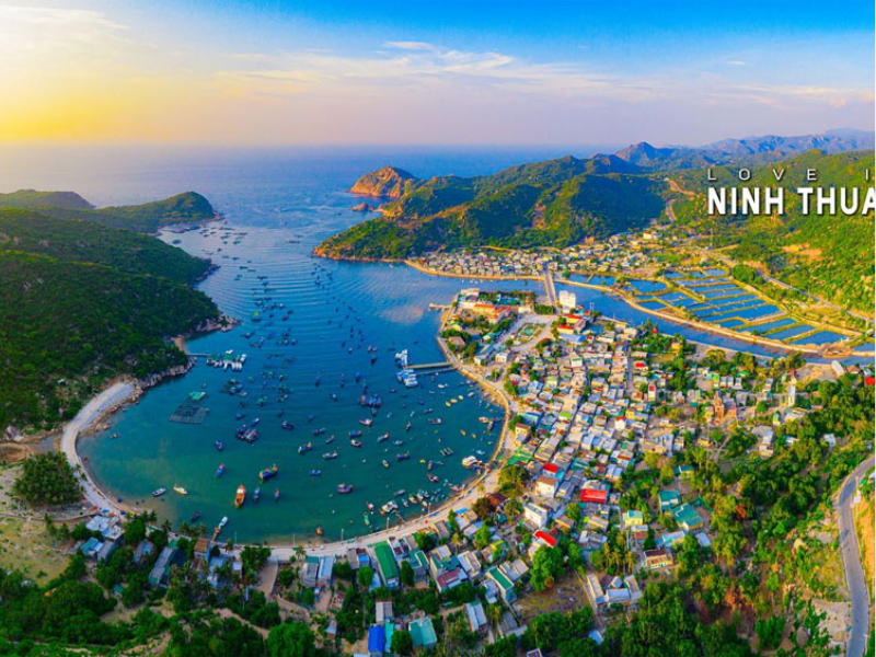 NINH THUẬN BÌNH THUẬN – NƠI LÝ TƯỞNG CHO DU LỊCH
