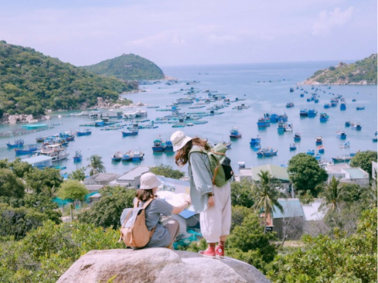 KHU DU LỊCH VĨNH HY TẠI NINH THUẬN