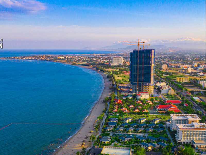 ĐIỂM DU LỊCH NINH THUẬN