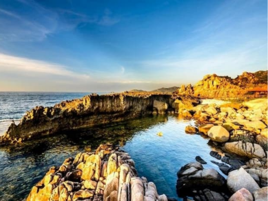 HANG RÁI VĨNH HẢI NINH HẢI NINH THUẬN