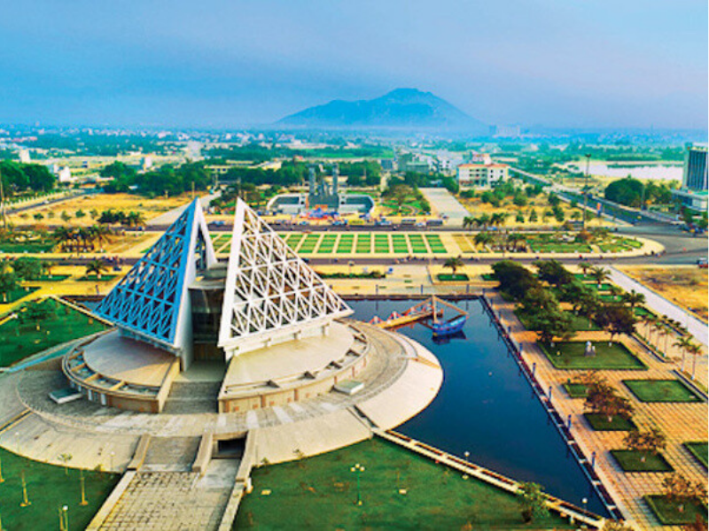 PHAN RANG VĨNH HY – VẺ ĐẸP HOANG SƠ CHỜ KHÁM PHÁ
