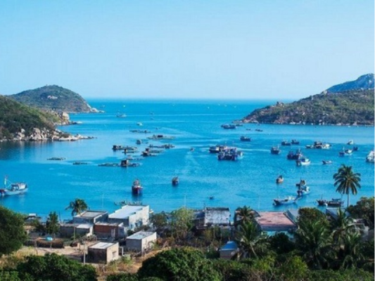 Viên ngọc xanh của miền Trung