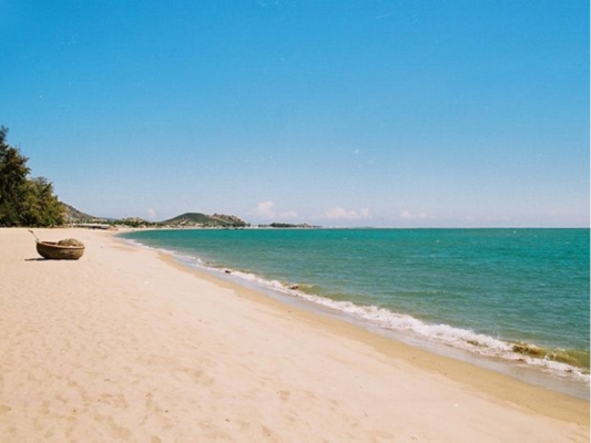 Biển Ninh Chữ 