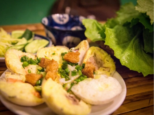 Bánh căn Phan Rang