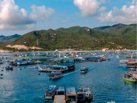 Bến tàu
