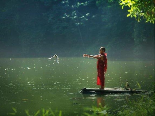 Rèn luyện tâm hồn