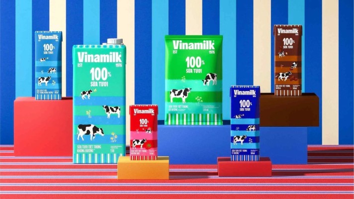 Giá trị cốt lõi của Vinamilk 7
